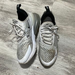 Used Nike 270 vapormax